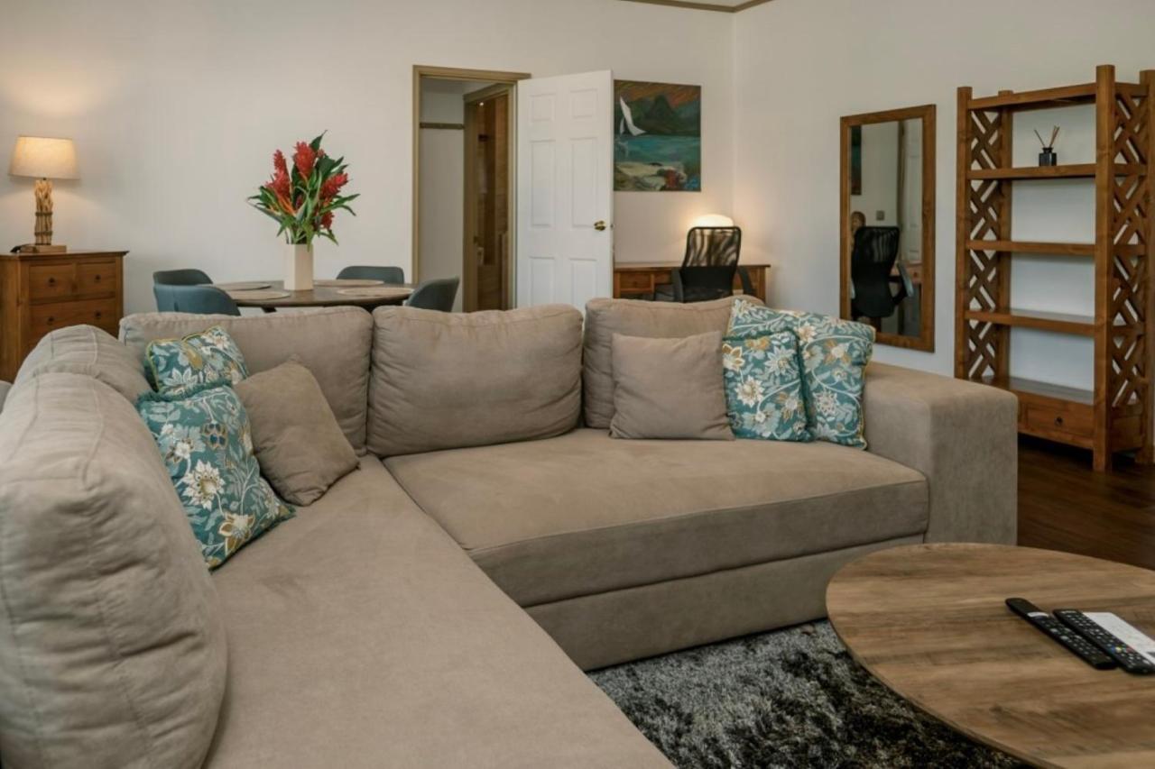 Grand Large - Premium Suite Papeete  Exteriör bild