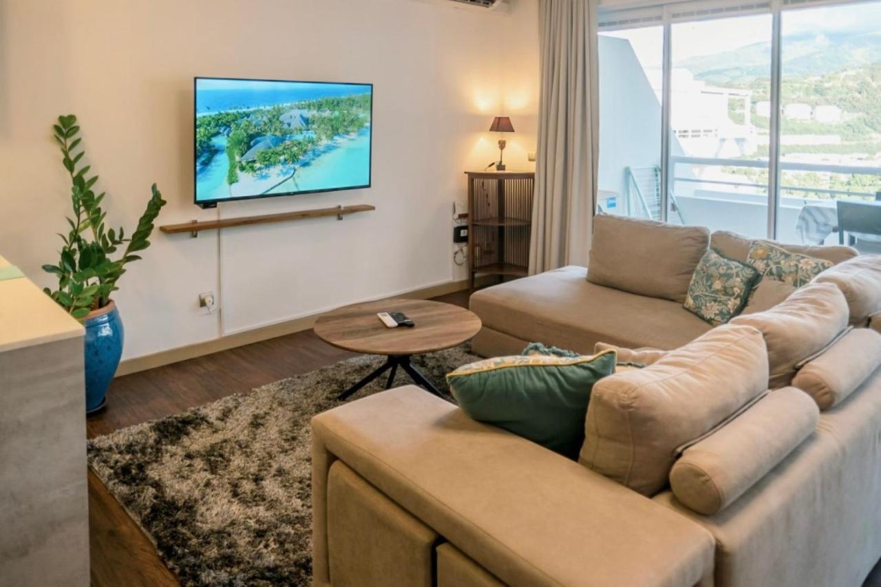 Grand Large - Premium Suite Papeete  Exteriör bild