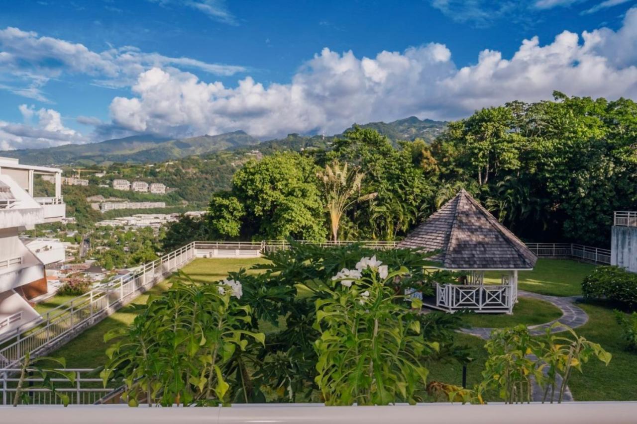 Grand Large - Premium Suite Papeete  Exteriör bild