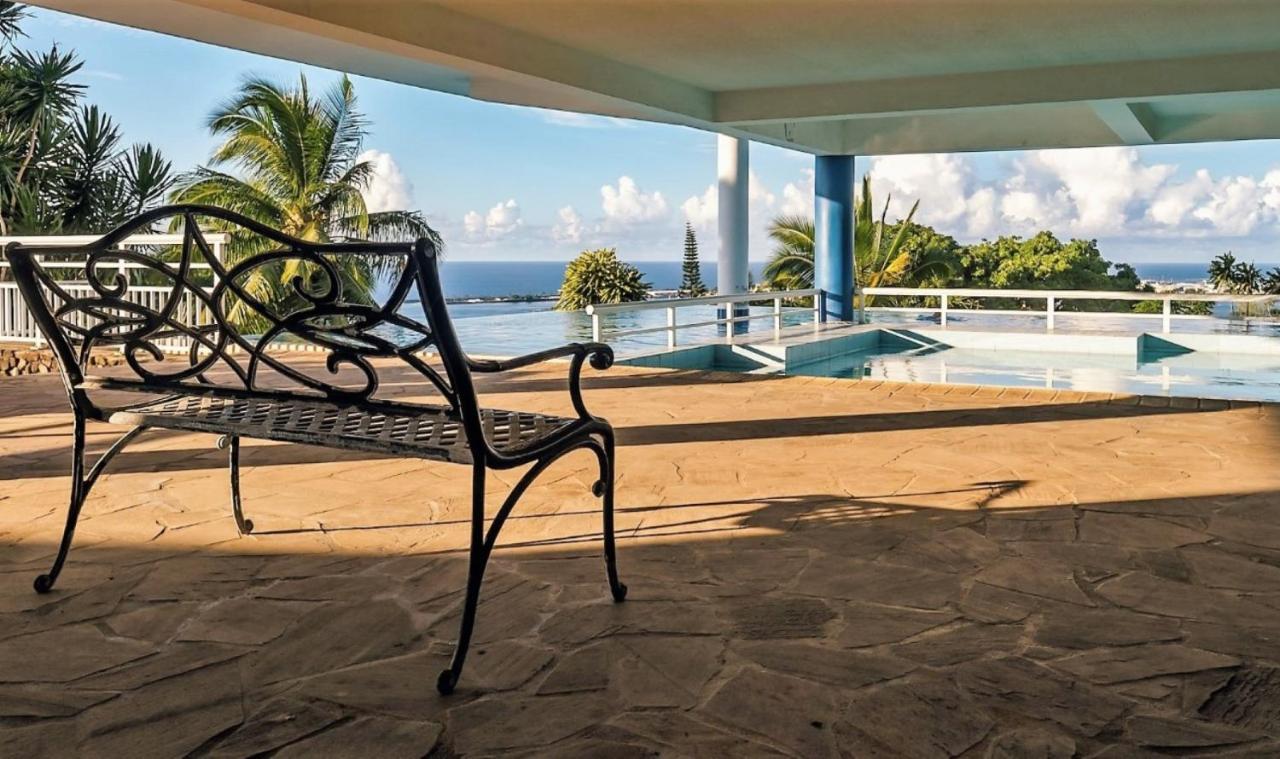 Grand Large - Premium Suite Papeete  Exteriör bild