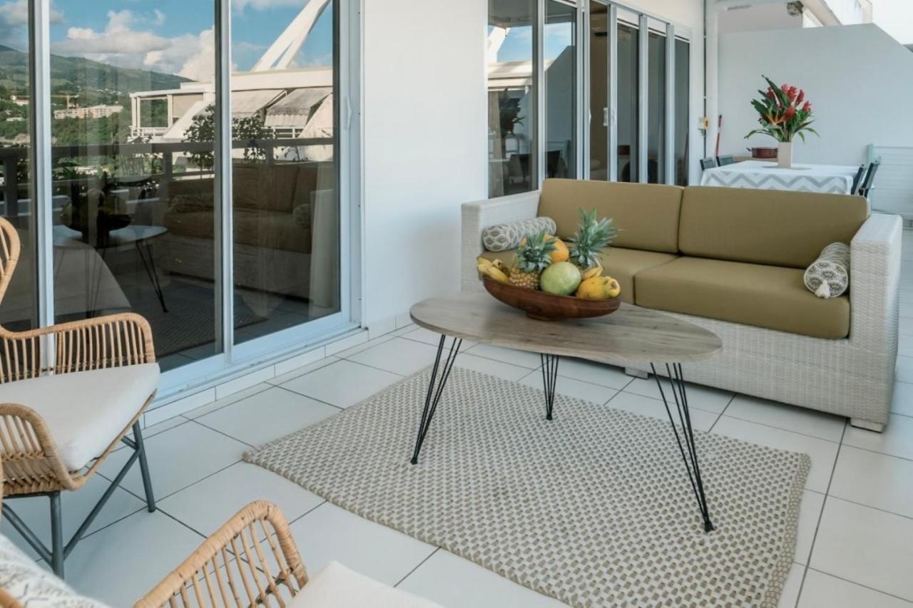 Grand Large - Premium Suite Papeete  Exteriör bild